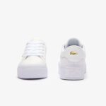 Женские кеды Lacoste ZIANE PLATFORM 124 2 CFA