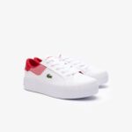 Женские кеды Lacoste ZIANE PLATFORM 124 4 CFA