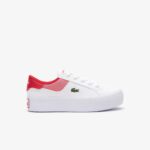 Женские кеды Lacoste ZIANE PLATFORM 124 4 CFA