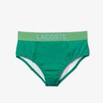 Женские купальные плавки Lacoste