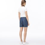 Женские шорты Lacoste Casual Fit