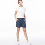 Женские шорты Lacoste Casual Fit