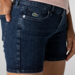 Женские шорты Lacoste Casual Fit