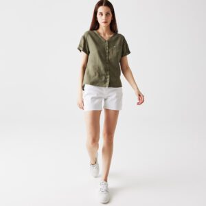 Женские шорты Lacoste Casual Fit