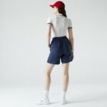 Женские шорты Lacoste Loose Fit
