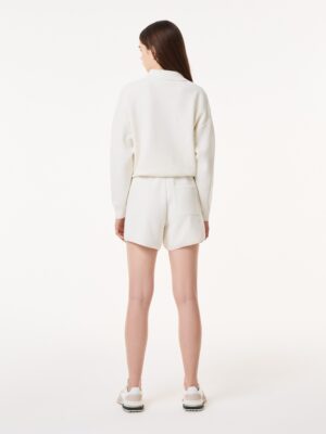 Женские шорты Lacoste Loose Fit