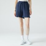 Женские шорты Lacoste Loose Fit