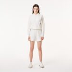 Женские шорты Lacoste Loose Fit