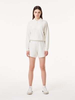 Женские шорты Lacoste Loose Fit