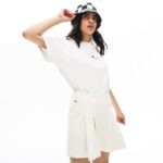 Женские шорты Lacoste L!VE