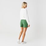 Женские шорты Lacoste Slim Fit