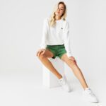 Женские шорты Lacoste Slim Fit