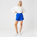 Женские шорты Lacoste Slim Fit