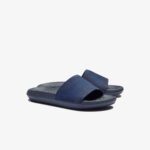 Женские сланцы Lacoste CROCO SLIDE