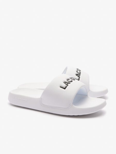 Женские сланцы Lacoste SERVE SLIDE 1.0 124 2 CFA