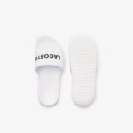 Женские сланцы Lacoste SERVE SLIDE 1.0 124 2 CFA