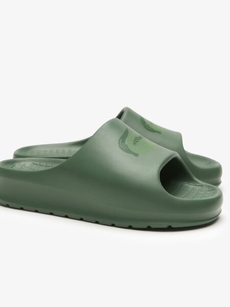 Женские сланцы Lacoste SERVE SLIDE 2.0