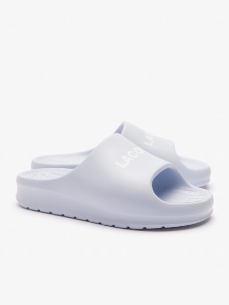 Женские сланцы Lacoste SERVE SLIDE 2.0 124 1 CFA