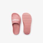 Женские сланцы Lacoste SERVE SLIDE 2.0 124 1 CFA