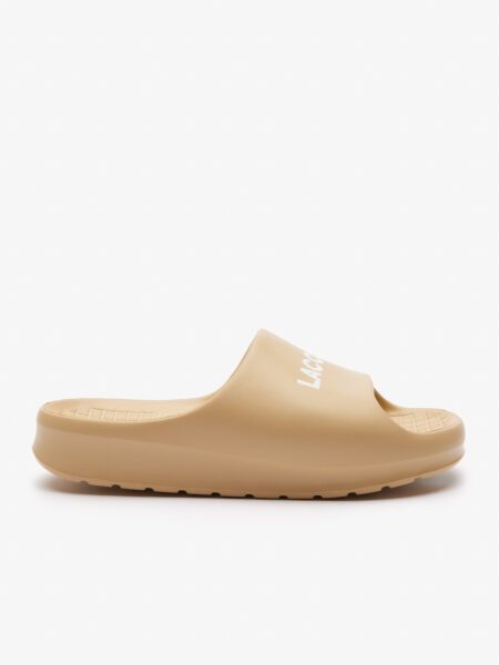 Женские сланцы Lacoste SERVE SLIDE 2.0 124 1 CFA