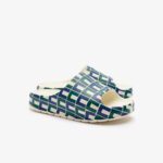 Женские сланцы Lacoste SERVE SLIDE 2.0 124 2 CFA