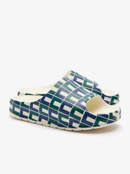 Женские сланцы Lacoste SERVE SLIDE 2.0 124 2 CFA