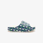 Женские сланцы Lacoste SERVE SLIDE 2.0 124 2 CFA