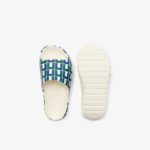 Женские сланцы Lacoste SERVE SLIDE 2.0 124 2 CFA