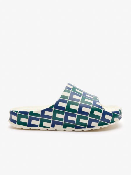 Женские сланцы Lacoste SERVE SLIDE 2.0 124 2 CFA