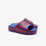 Женские сланцы Lacoste SERVE SLIDE 2.0 124 3 CFA