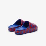 Женские сланцы Lacoste SERVE SLIDE 2.0 124 3 CFA