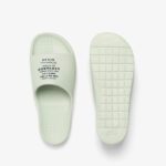 Женские сланцы Lacoste SERVE SLIDE 2.0 124 5 CFA