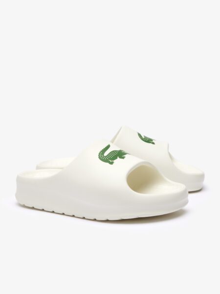 Женские сланцы Lacoste SERVE SLIDE 2.0 223 1 CFA