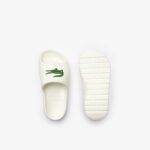 Женские сланцы Lacoste SERVE SLIDE 2.0 223 1 CFA