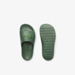 Женские сланцы Lacoste SERVE SLIDE 2.0