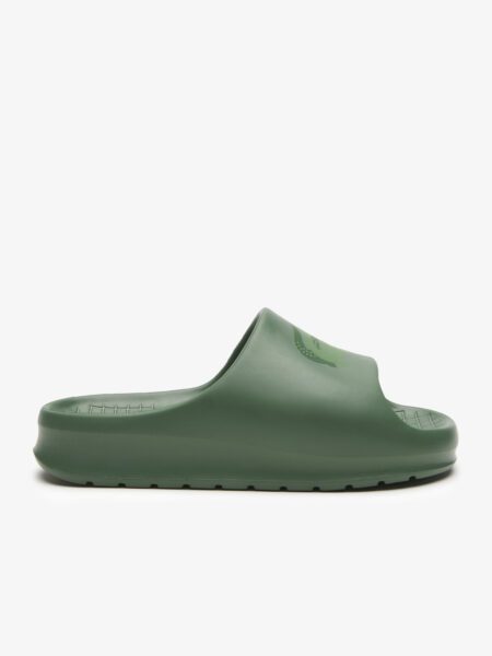 Женские сланцы Lacoste SERVE SLIDE 2.0