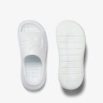 Женские сланцы Lacoste Serve Slide 3.0