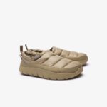 Женские утеплённые слипоны Lacoste SERVE SLIPPER 223 1 CFA