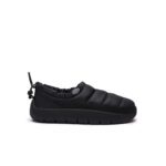 Женские утеплённые слипоны Lacoste SERVE SLIPPER 223 1 CFA