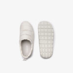 Женские утеплённые слипоны Lacoste SERVE SLIPPER 223 1 CFA