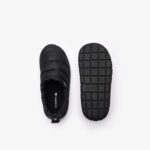 Женские утеплённые слипоны Lacoste SERVE SLIPPER 223 1 CFA