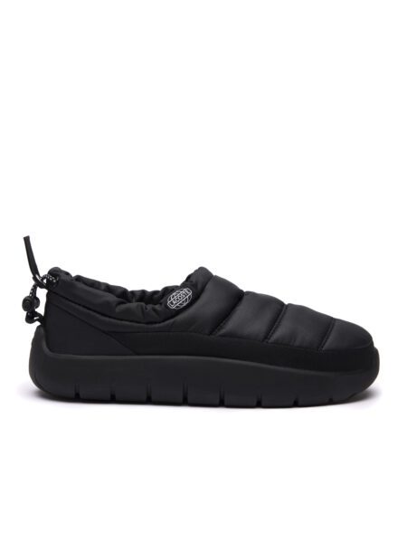 Женские утеплённые слипоны Lacoste SERVE SLIPPER 223 1 CFA