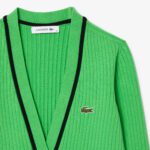 Женский кардиган Lacoste на пуговицах