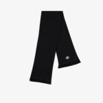 Женский шерстяной шарф Lacoste