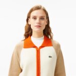 Женский свитер Lacoste