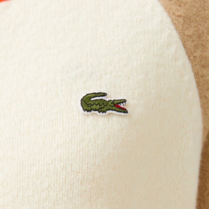 Женский свитер Lacoste