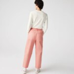 Женский свитер Lacoste из органического хлопка