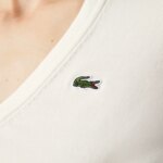 Женский свитер Lacoste из органического хлопка