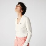 Женский свитер Lacoste из органического хлопка