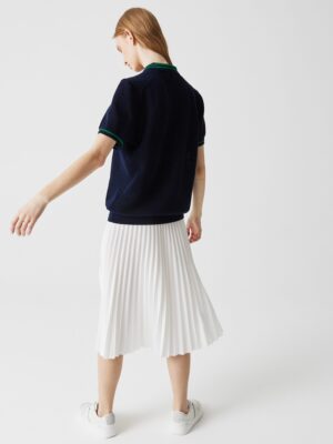 Женский свитер Lacoste L!VE из органического хлопка